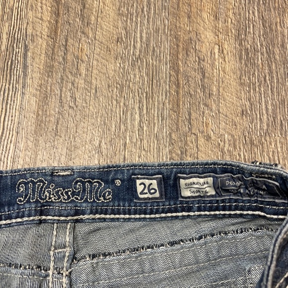 Miss me signature shorts - Picture 3 of 6